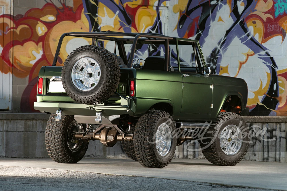1972 Ford Bronco 1st Gen - Image 2 of 10