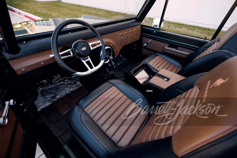 1972 Ford Bronco 1st Gen - Image 3 of 15