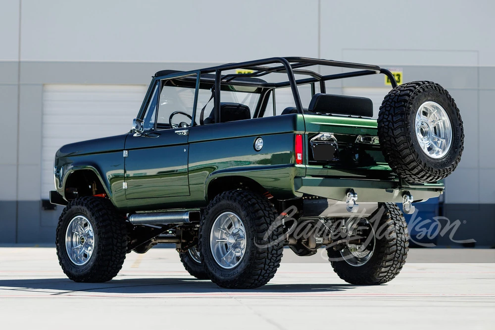 1972 Ford Bronco 1st Gen - Image 8 of 15