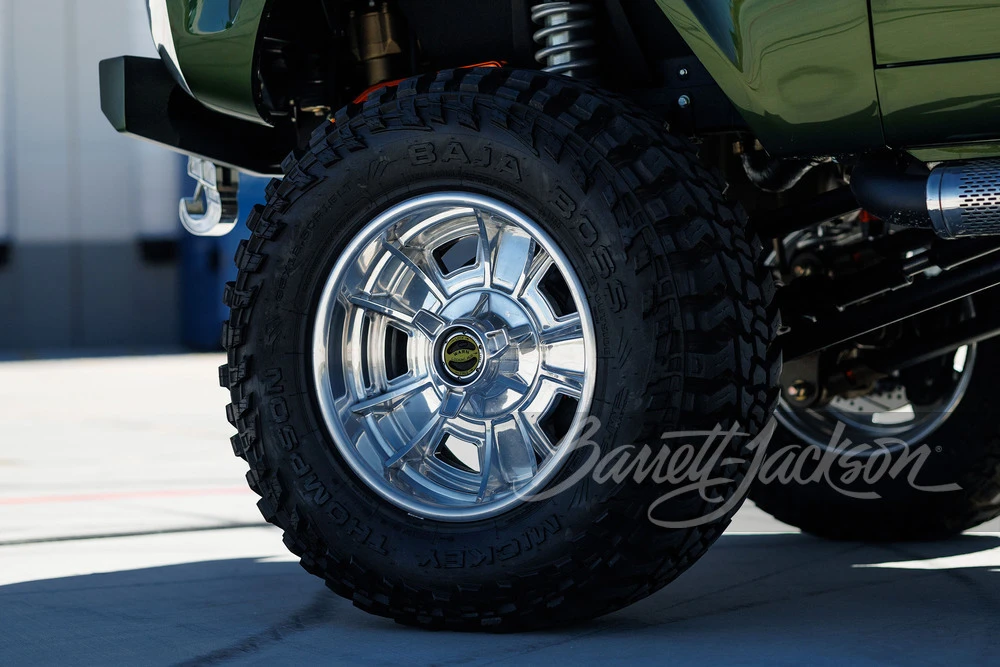 1972 Ford Bronco 1st Gen - Image 9 of 15