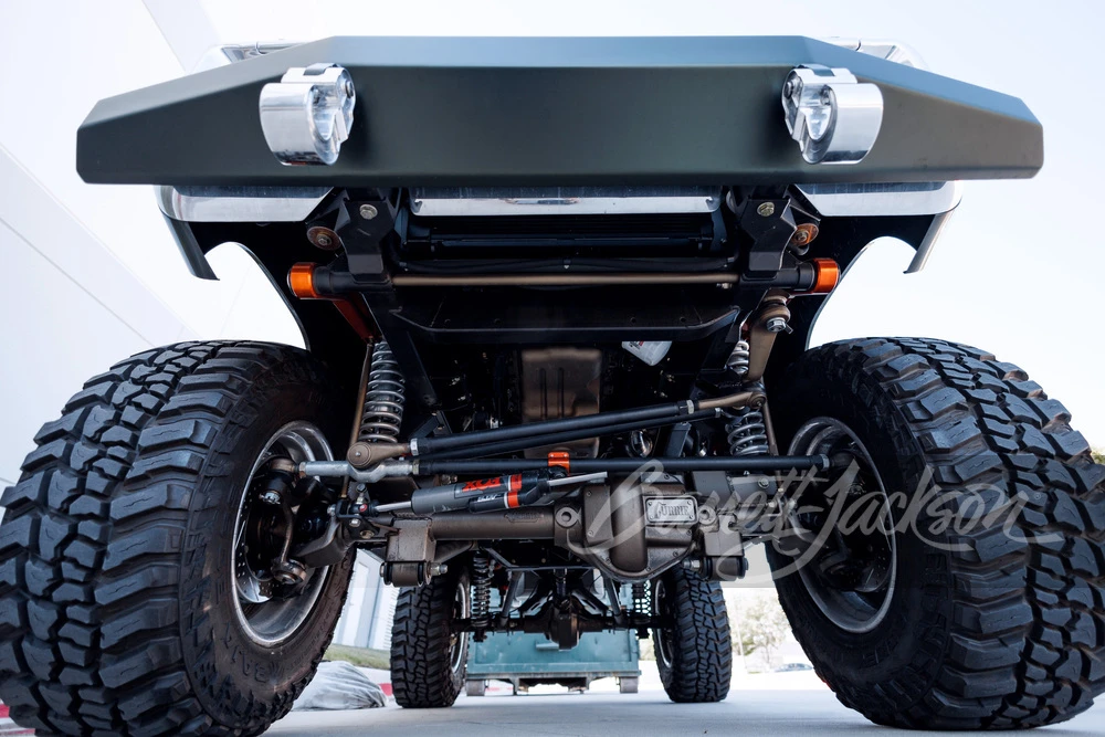 1972 Ford Bronco 1st Gen - Image 11 of 15