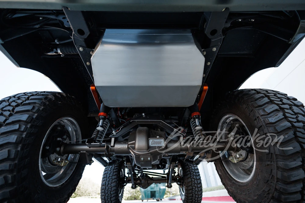 1972 Ford Bronco 1st Gen - Image 12 of 15