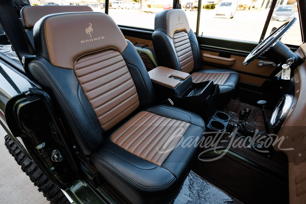 1972 Ford Bronco 1st Gen - Image 13 of 15