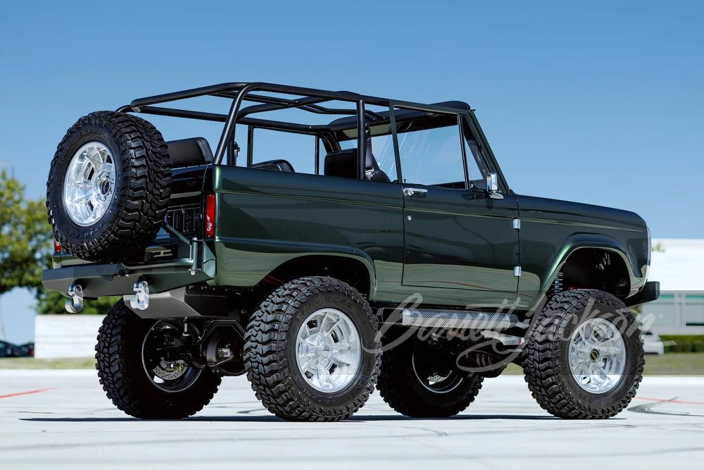 1972 Ford Bronco 1st Gen - Image 14 of 15