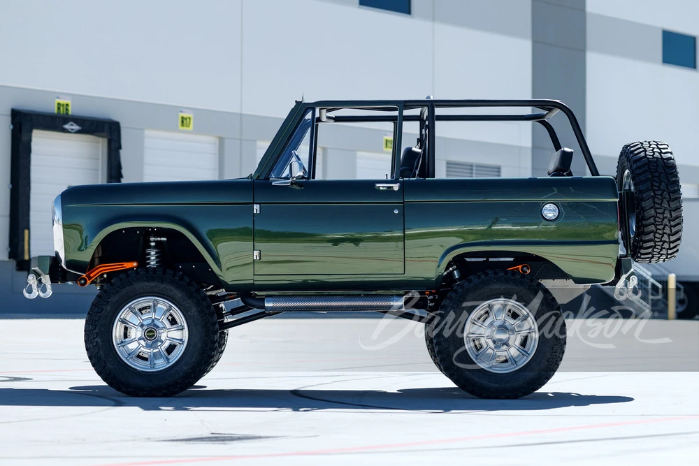 1972 Ford Bronco 1st Gen - Image 15 of 15