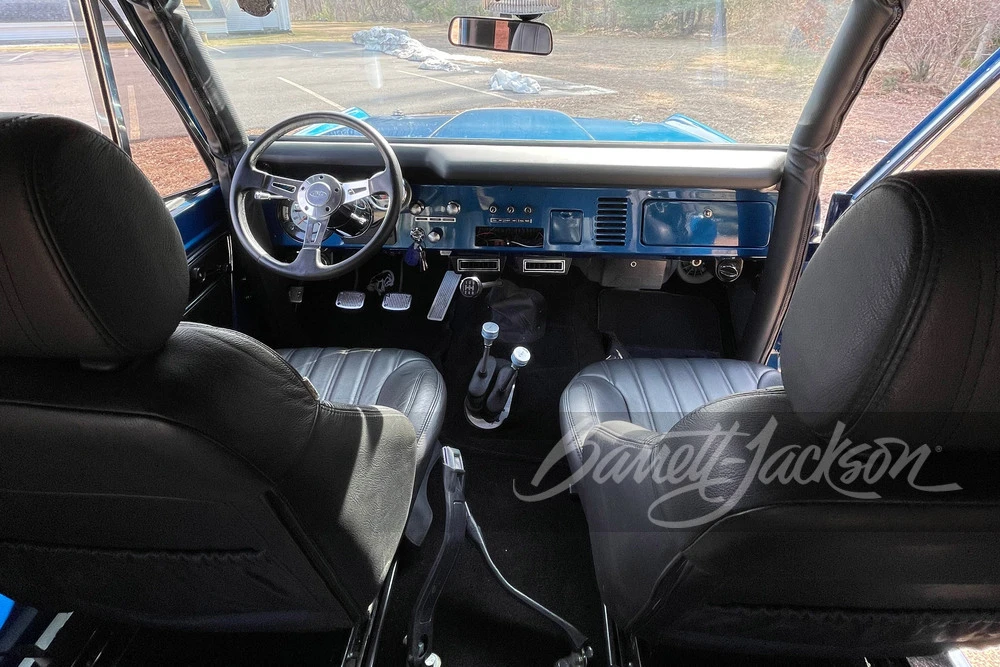 1972 Ford Bronco 1st Gen - Image 3 of 18