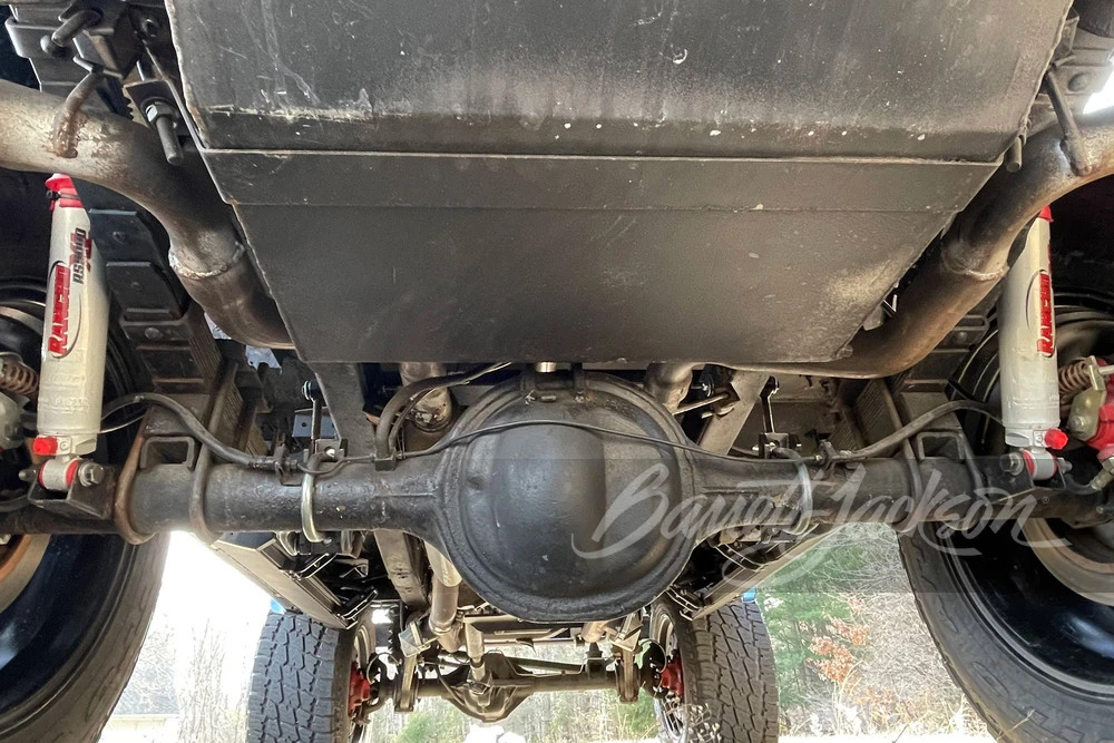 1972 Ford Bronco 1st Gen - Image 5 of 18