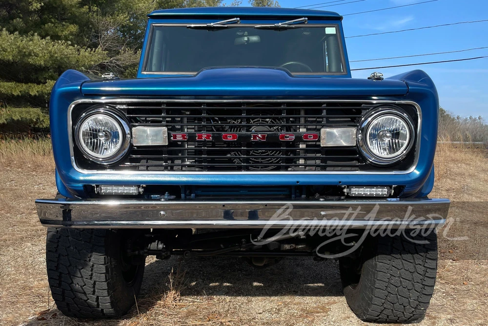1972 Ford Bronco 1st Gen - Image 8 of 18