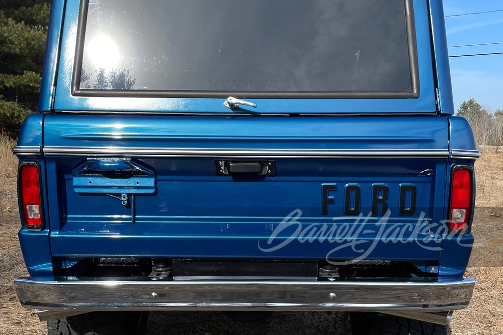1972 Ford Bronco 1st Gen - Image 9 of 18