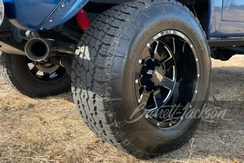 1972 Ford Bronco 1st Gen - Image 10 of 18