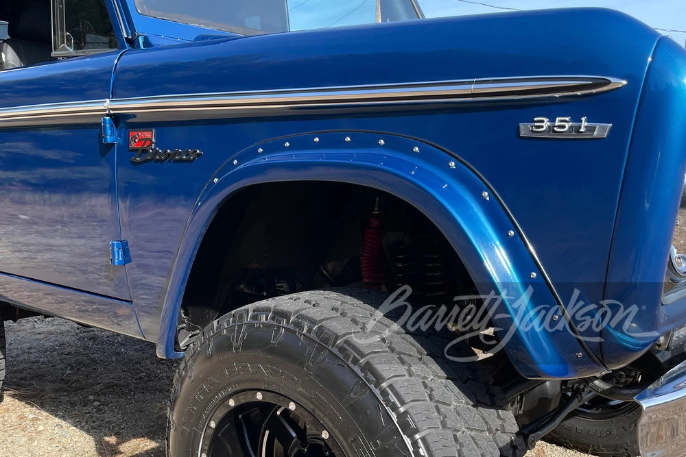 1972 Ford Bronco 1st Gen - Image 13 of 18
