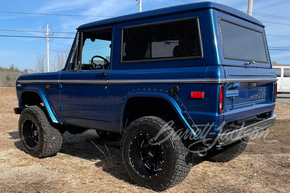 1972 Ford Bronco 1st Gen - Image 14 of 18