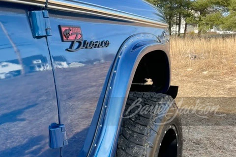 1972 Ford Bronco 1st Gen - Image 15 of 18