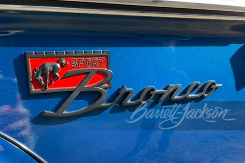 1972 Ford Bronco 1st Gen - Image 17 of 18