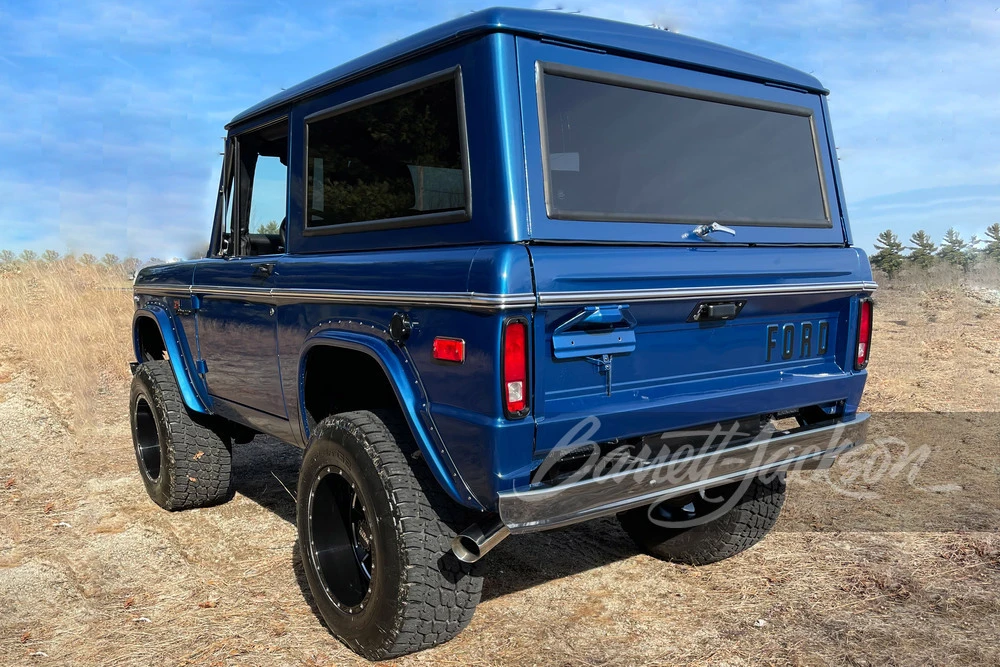 1972 Ford Bronco 1st Gen - Image 18 of 18