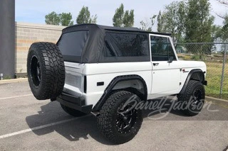 1972 Ford Bronco 1st Gen - Image 4 of 5