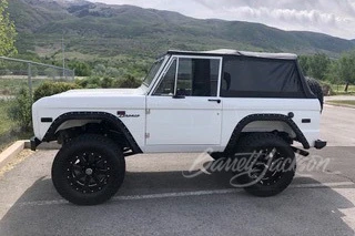 1972 Ford Bronco 1st Gen - Image 5 of 5