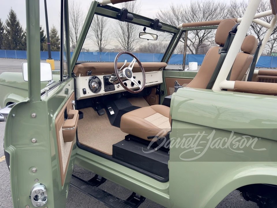1972 Ford Bronco 1st Gen - Image 3 of 23