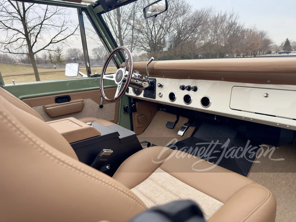 1972 Ford Bronco 1st Gen - Image 5 of 23
