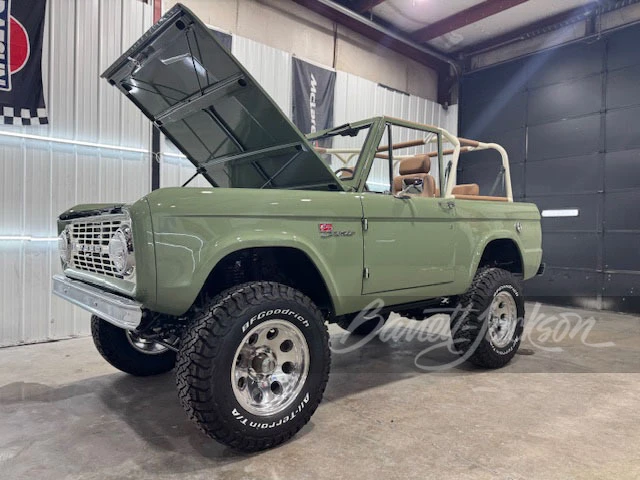 1972 Ford Bronco 1st Gen - Image 6 of 23