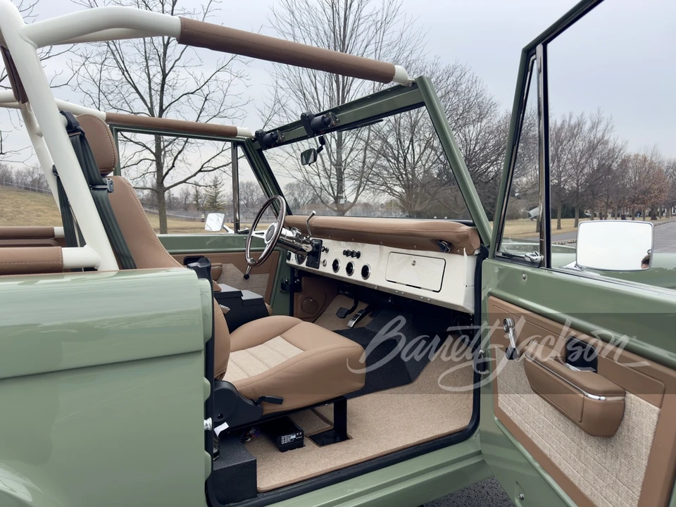 1972 Ford Bronco 1st Gen - Image 9 of 23