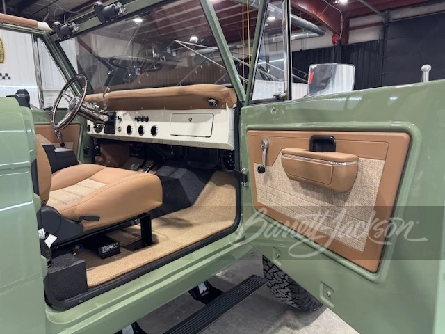 1972 Ford Bronco 1st Gen - Image 20 of 23