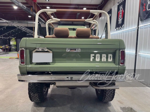 1972 Ford Bronco 1st Gen - Image 11 of 23