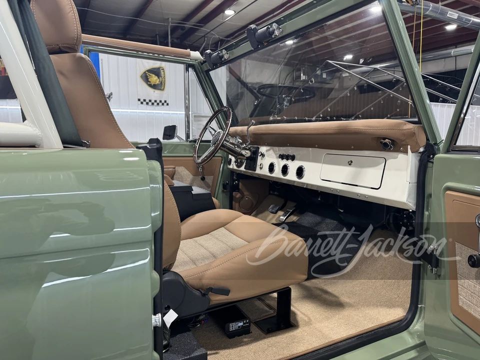 1972 Ford Bronco 1st Gen - Image 21 of 23