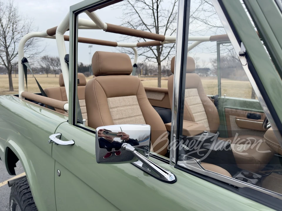 1972 Ford Bronco 1st Gen - Image 13 of 23