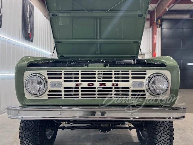 1972 Ford Bronco 1st Gen - Image 23 of 23
