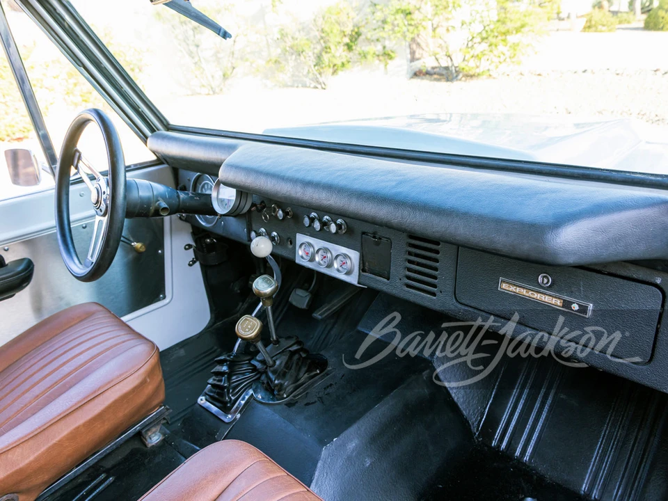1972 Ford Bronco 1st Gen - Image 4 of 7