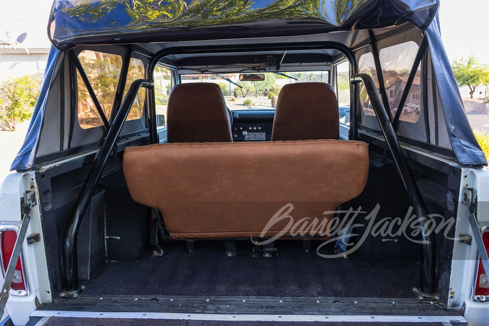 1972 Ford Bronco 1st Gen - Image 6 of 7