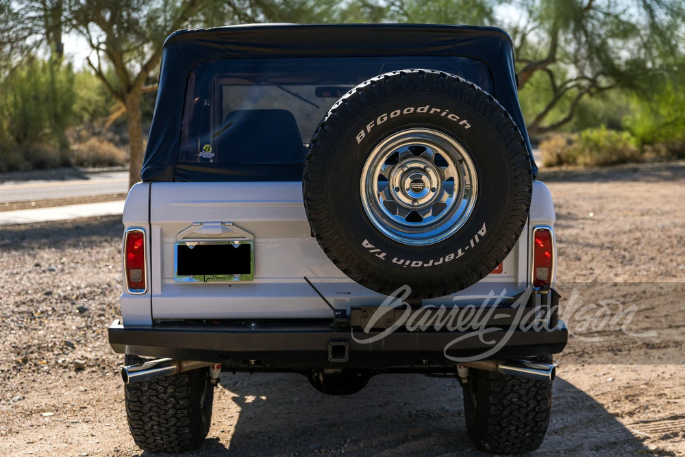 1972 Ford Bronco 1st Gen - Image 7 of 7