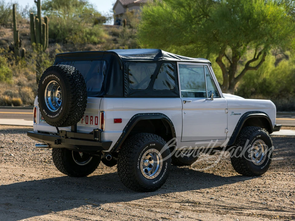 1972 Ford Bronco 1st Gen - Image 2 of 7
