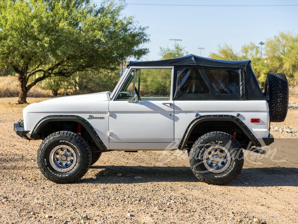 1972 Ford Bronco 1st Gen - Image 5 of 7