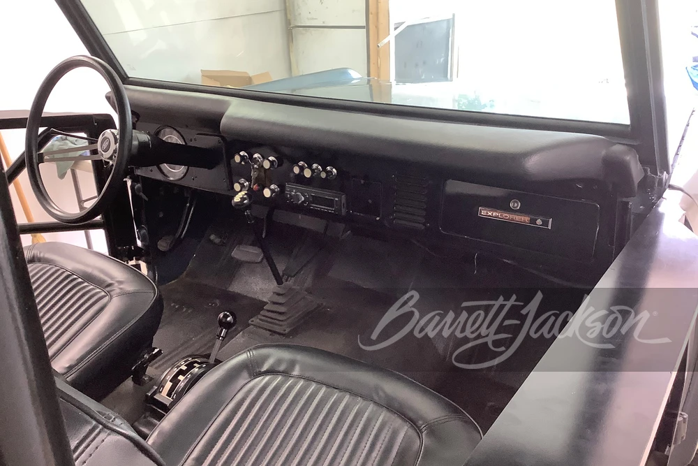 1972 Ford Bronco 1st Gen - Image 3 of 16