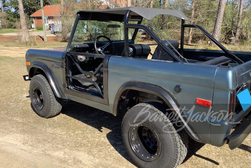 1972 Ford Bronco 1st Gen - Image 4 of 16