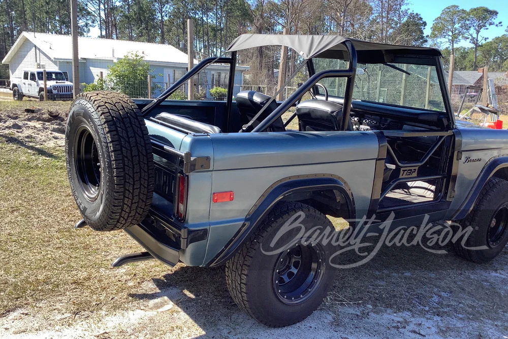 1972 Ford Bronco 1st Gen - Image 6 of 16