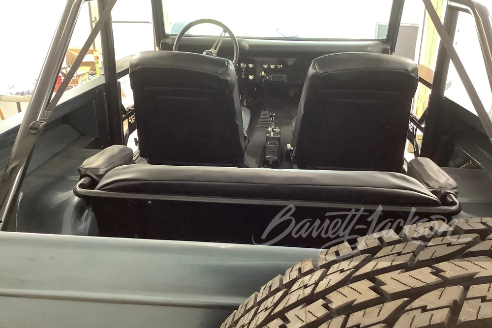 1972 Ford Bronco 1st Gen - Image 8 of 16