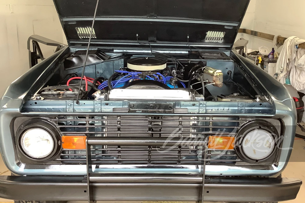 1972 Ford Bronco 1st Gen - Image 9 of 16