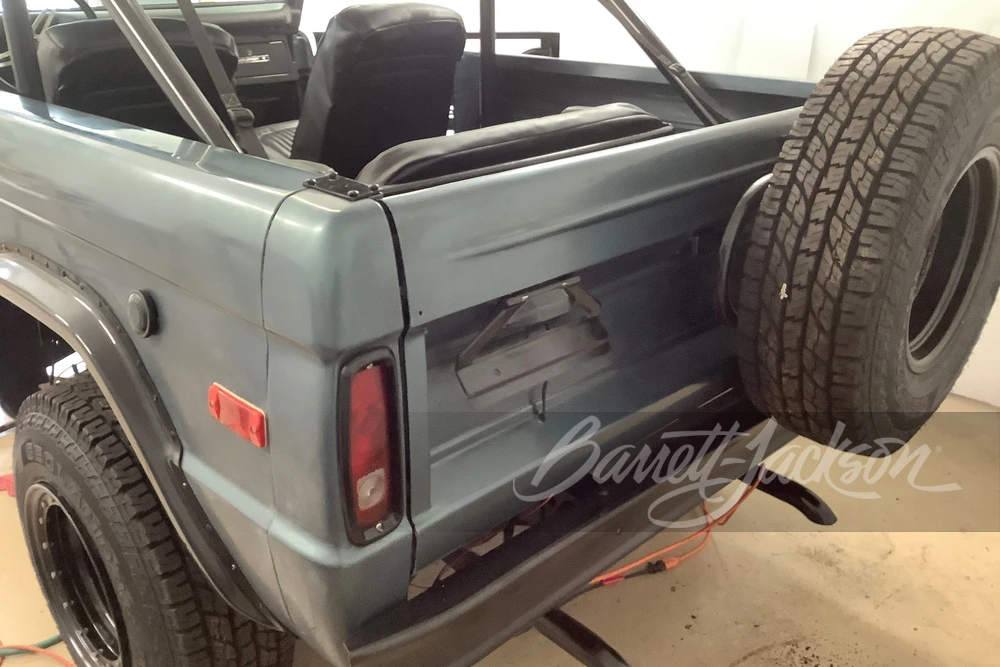1972 Ford Bronco 1st Gen - Image 11 of 16