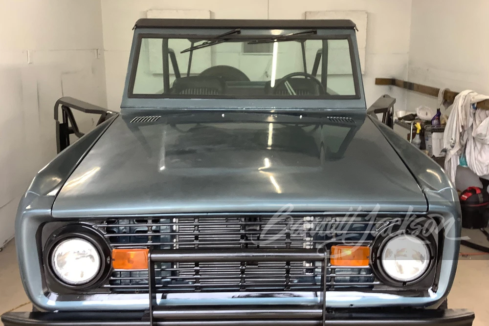 1972 Ford Bronco 1st Gen - Image 12 of 16