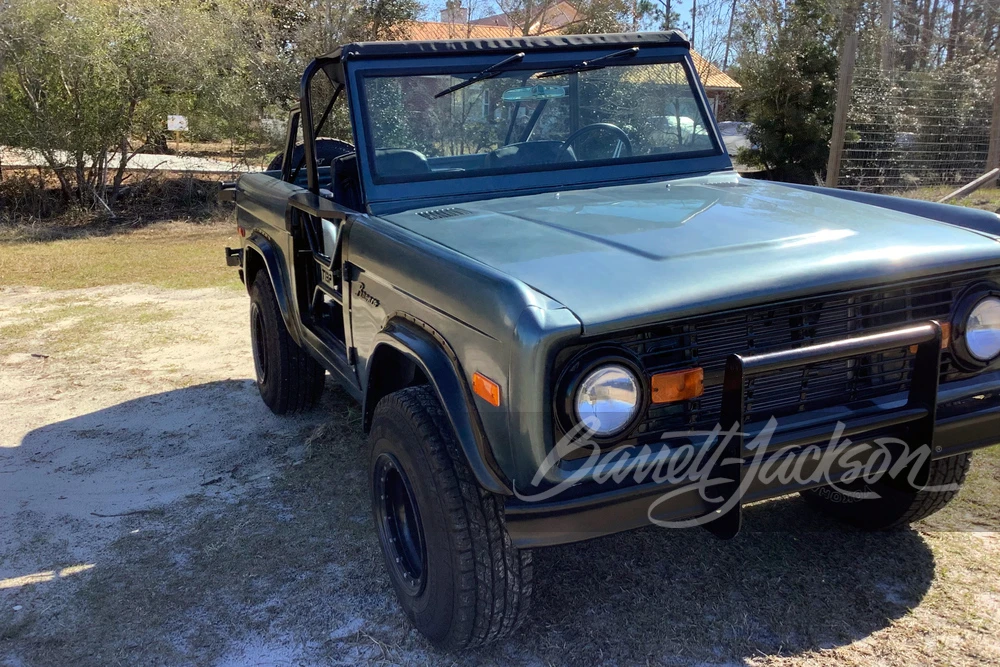 1972 Ford Bronco 1st Gen - Image 14 of 16