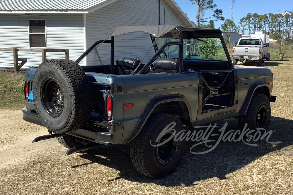 1972 Ford Bronco 1st Gen - Image 16 of 16