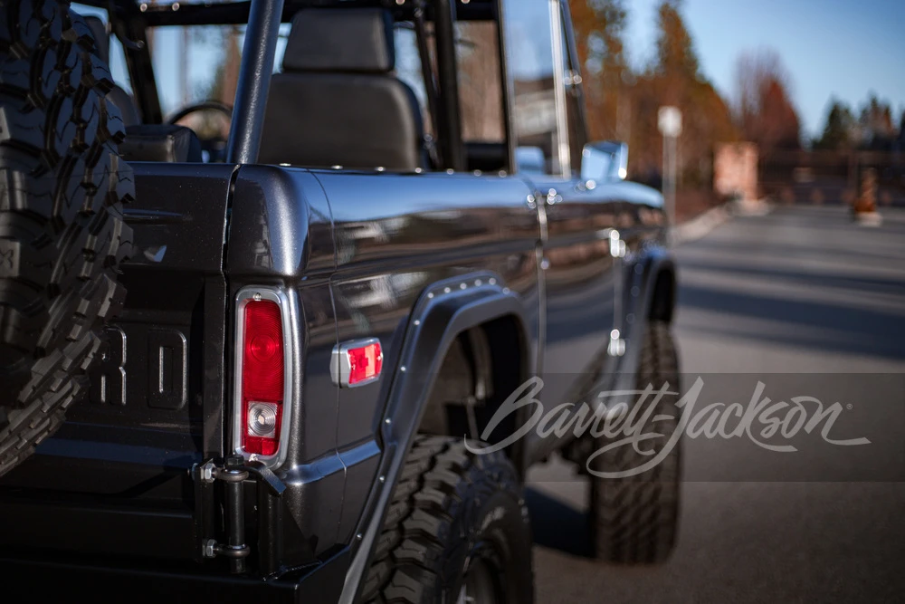 1972 Ford Bronco 1st Gen - Image 19 of 31