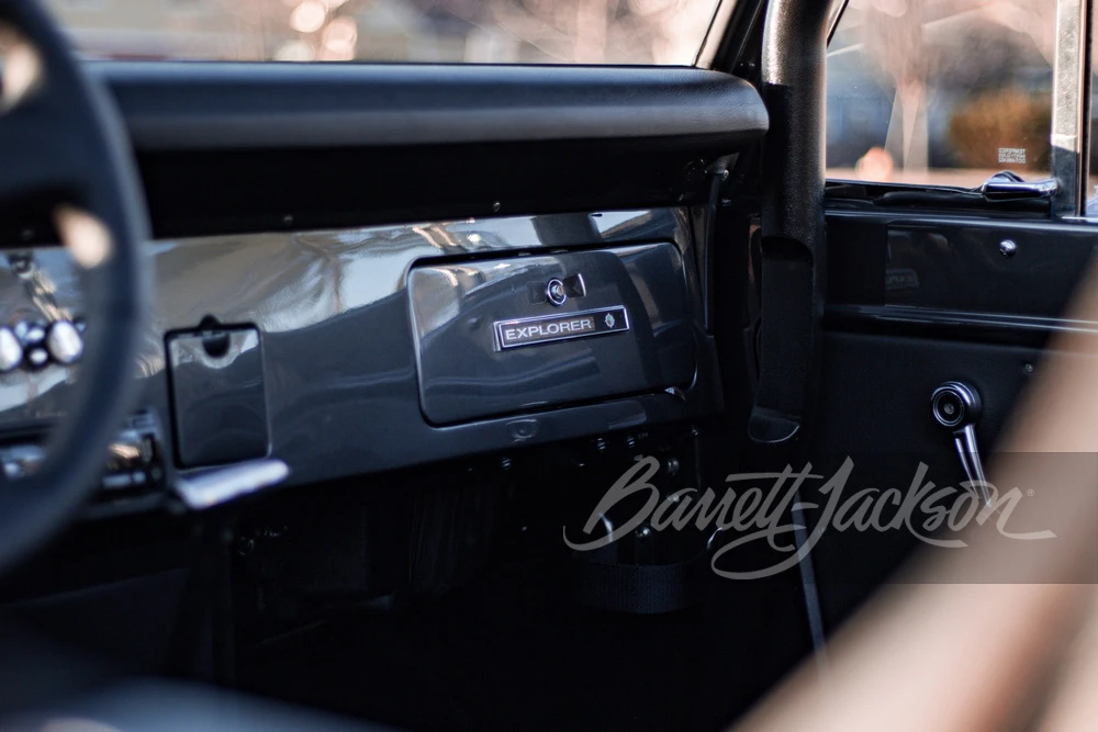 1972 Ford Bronco 1st Gen - Image 30 of 31