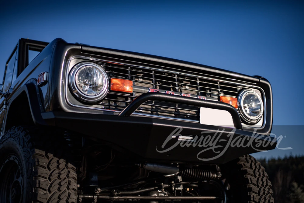 1972 Ford Bronco 1st Gen - Image 15 of 31