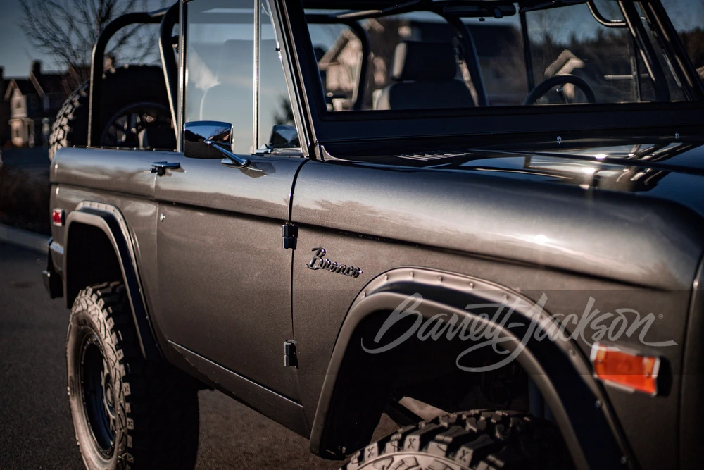 1972 Ford Bronco 1st Gen - Image 20 of 31