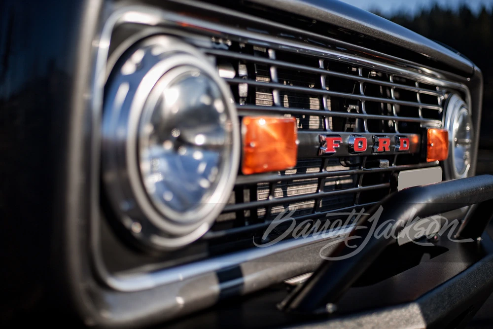 1972 Ford Bronco 1st Gen - Image 14 of 31