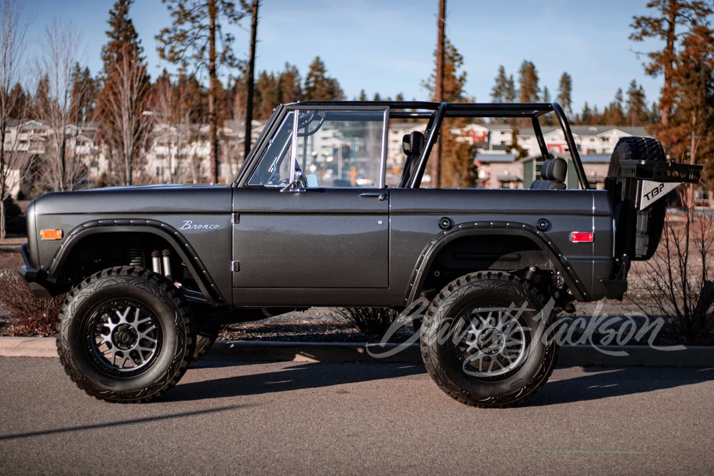 1972 Ford Bronco 1st Gen - Image 7 of 31